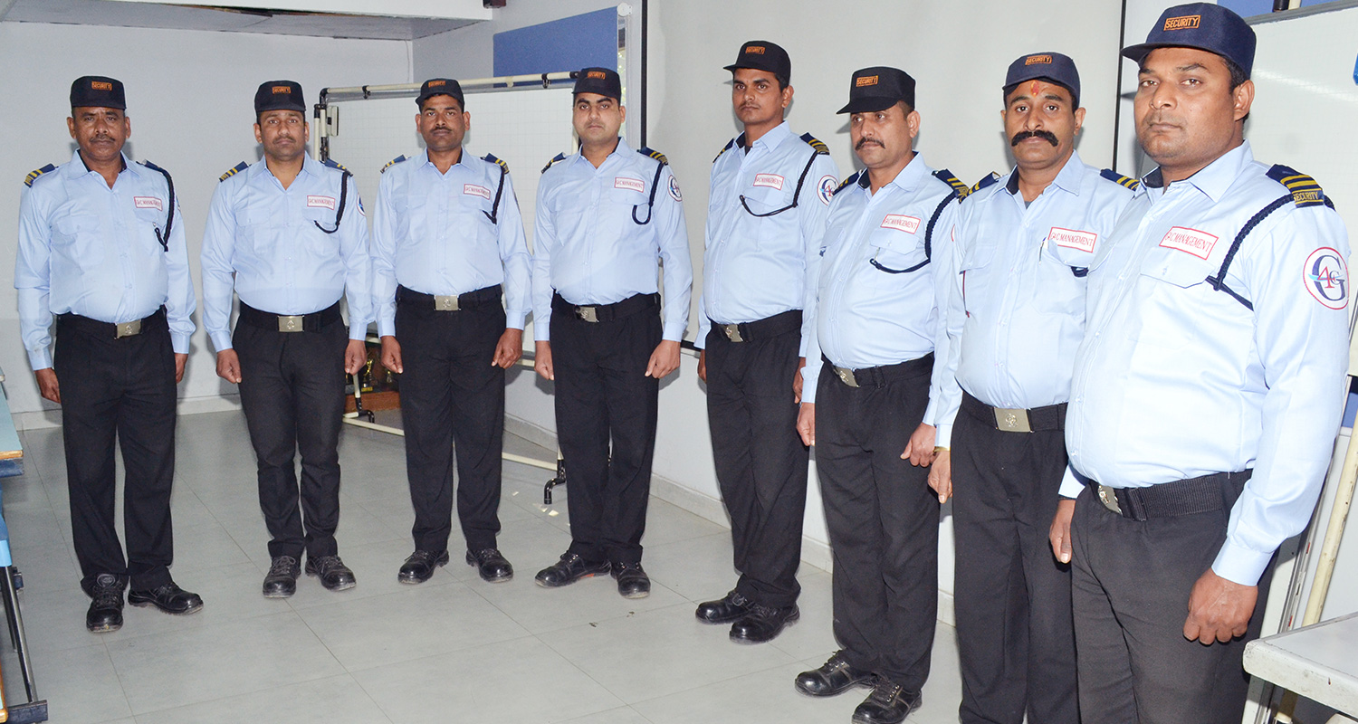 How to Choose the Right Security Guard Service in Delhi NCR for Your Needs